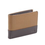 Erdem Wax- Genuine Veg Tanned Leather Slim Wallet