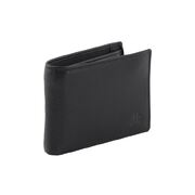 Berlin- RFID Genuine Men's Soft Leather Compact Wallet