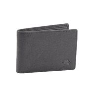 ANABELLE Rugged Leather Slim RFID Wallet