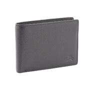 Men’s Genuine Soft Leather RFID Protected Large bi-fold Wallet