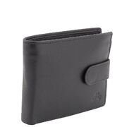 Full Grain Soft Leather RFID Protected Wallet 15 Cards