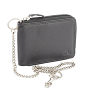 ALEC- Biker’s Wallet with Chain