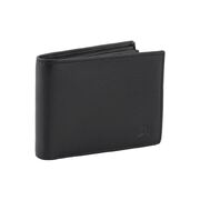 Jimena- Men's Genuine Leather Bi-fold RFID Protected Wallet