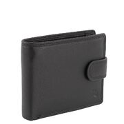 Men’s Large Wallet Genuine Soft Leather RFID Protected