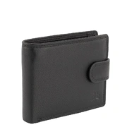 Melbourne- Men’s Large Wallet Genuine Soft Leather RFID Protected