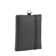 Men’s Genuine Soft Leather RFID Protected 5 Cards tri-fold Wallet