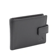 Jimmil RFID Leather Wallet