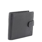 Tony- Premium Soft Leather RFID Protected Large Wallet