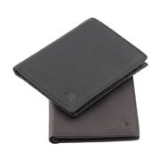 Ripper - Genuine Soft Leather Bi-fold RFID Wallet