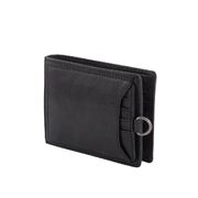 Man’s Wallet Rugged Hide RFID Bi-Fold Wallet 2 in 1 style