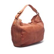 Women’s Large hobo bag Lattice weave