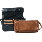 Women’s Small Soft Leather Ladies Cross Body Bag