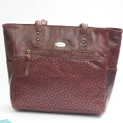 Genuine Leather Women’s Large Tote/Shoulder Bag