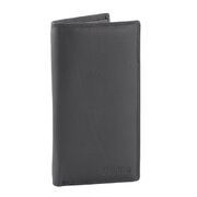 RFID Protected New Men’s Long Genuine Leather Wallet Card Holder Bifold Wallet