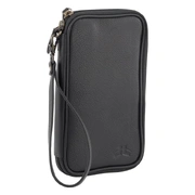 Sydney– Unisex Genuine Top Grain Soft Leather Passport Wallet