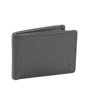 Ultra-Sleek Premium Vegetable Tanned Leather RFID Slim Wallet