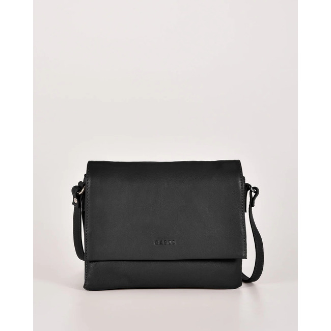 Women's Genuine Flap Soft Leather Crossbody-Shoulder Bag / Eloise