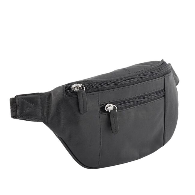 Unisex Belly Waist Bags Fanny Packs Money Pocket Purse Anti-theft