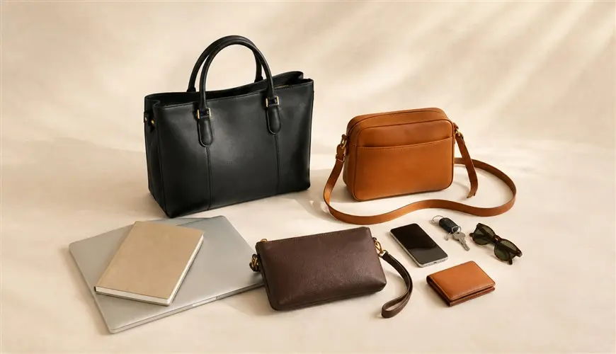 How to Build a Practical Capsule Handbag Collection