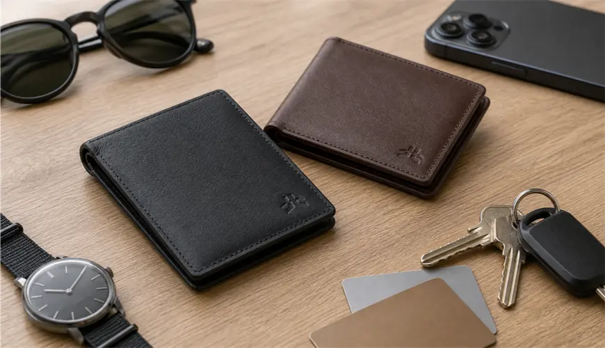 Men's Leather Wallets Australia: How to Choose the Best Wallet for Style & Durability