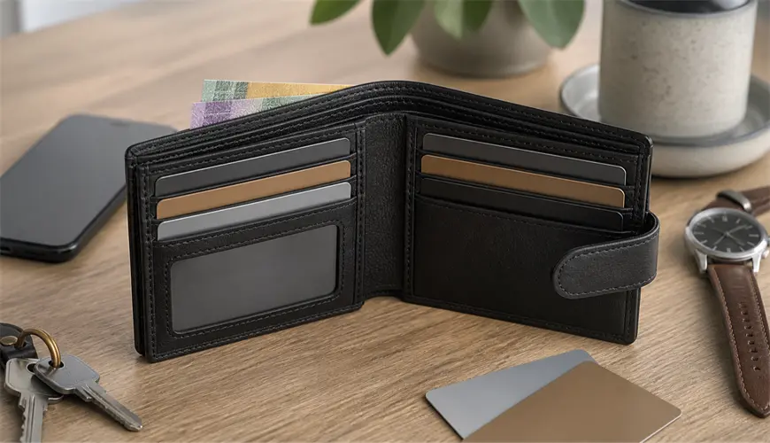 Men's Bifold Wallet: What Is a Bifold Wallet and Why It’s Still Popular in Australia
