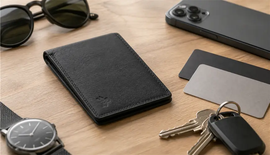 Slim Wallets for Men: Are They Better Than Traditional Wallets?