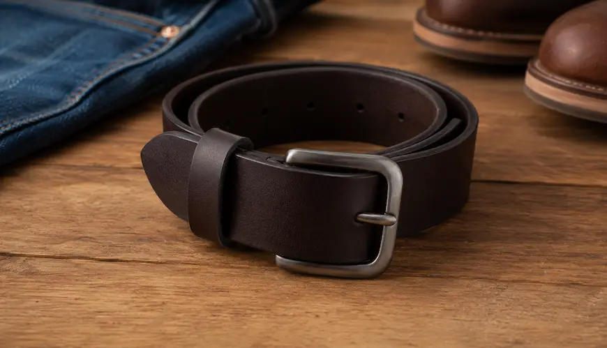 How to Measure Belt Size for Men | Easy Sizing Guide