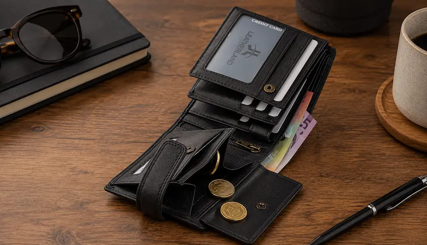 Trifold vs Bifold Wallet: What Is the Difference?